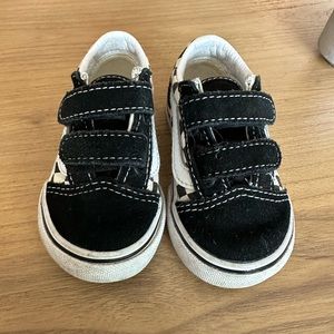 Toddler Vans